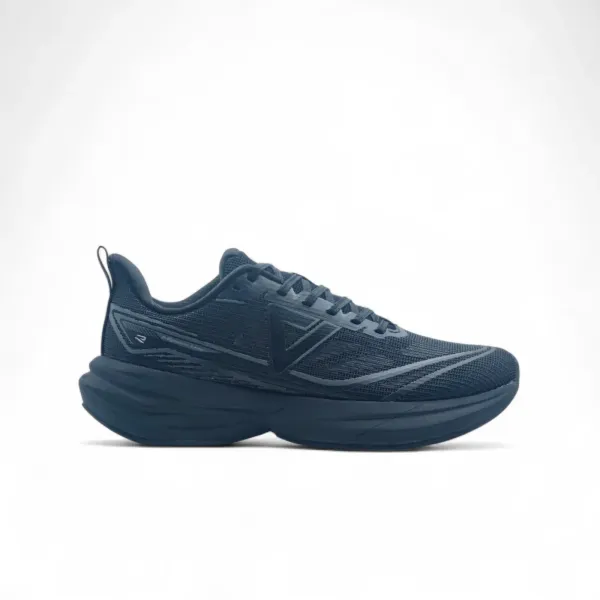 Peak Running Shoes All Black