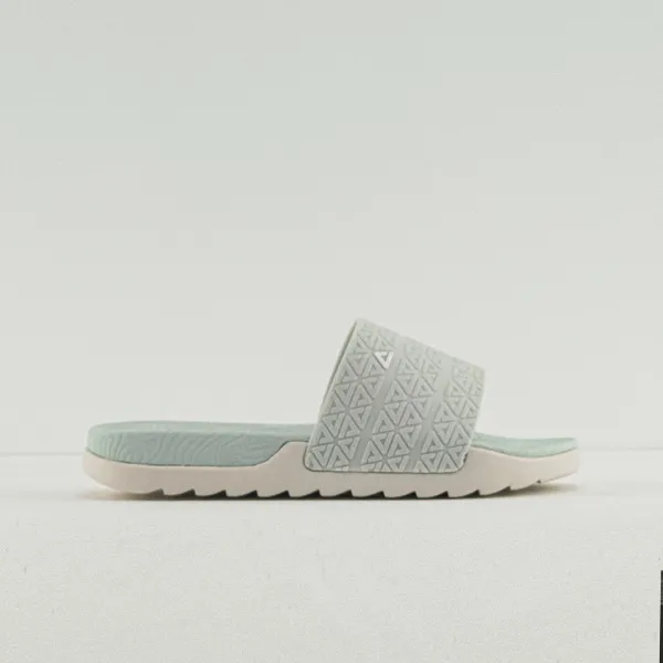 Peak Sliper Taichi Blue/Canvas White/Marjoram