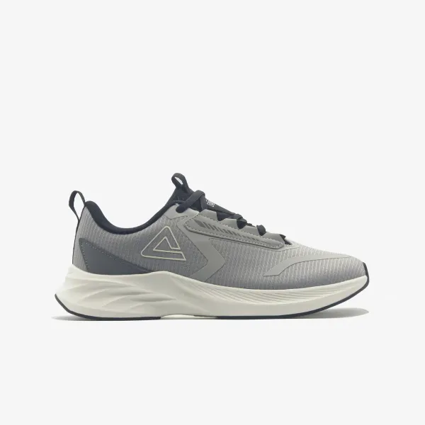 Peak Running Shoes Sliver Gray