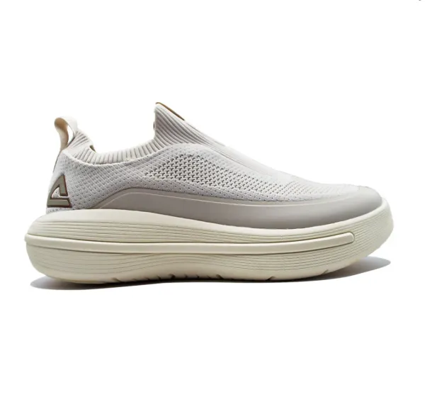 PEAK SLIP ON CASUAL IVORY YELLOW