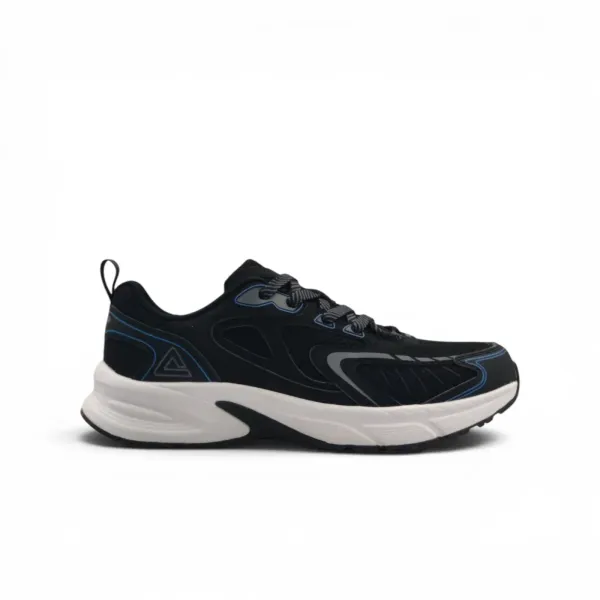 Peak Running Shoes Black/White
