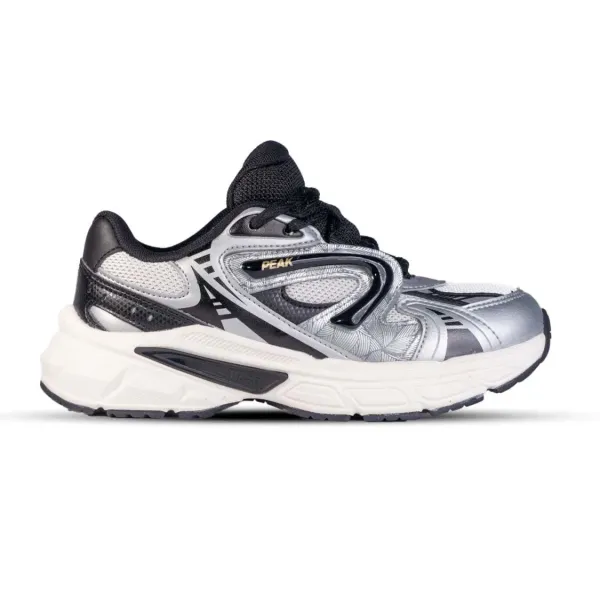 PEAK KIDS LT GREY BLACK