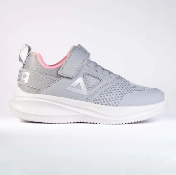 PEAK KIDS SILVER GREY