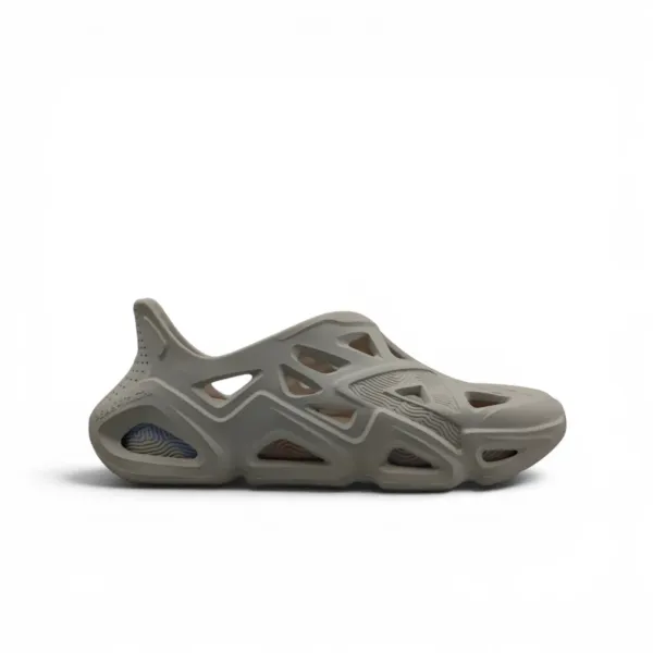 Peak Sandals Canvas White