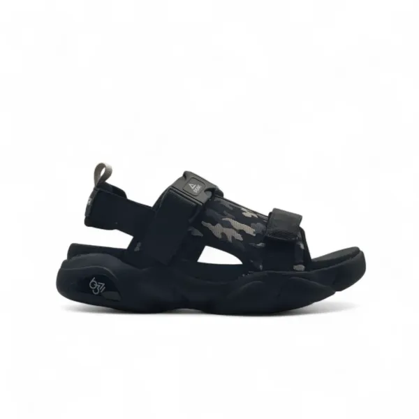 Peak Sandals Black