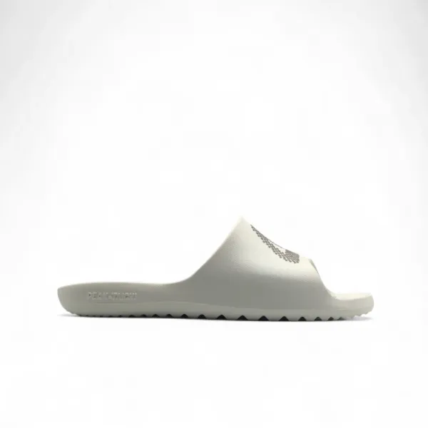 Peak Sliper Taichi Canvas White/Dark Khaki