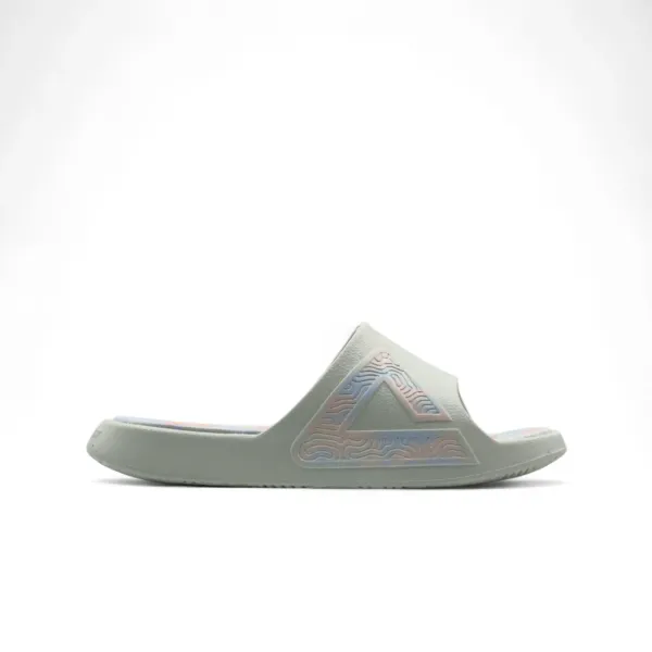 Peak Sliper Taichi Canvas White`
