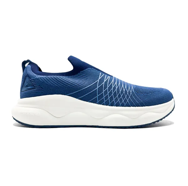 PEAK CASUAL SLIP ON NAVY