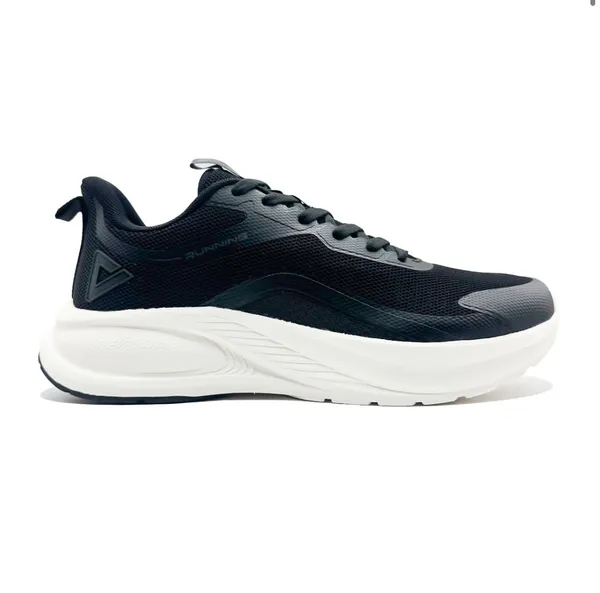 PEAK RUNING BLACK WHITE