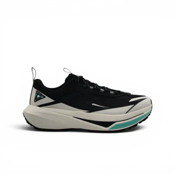 Peak Running Shoes Black/White