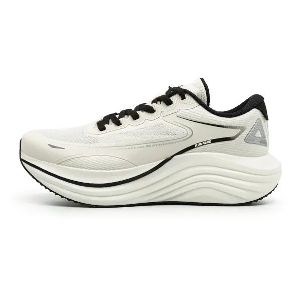 Peak Running Shoes White/Black