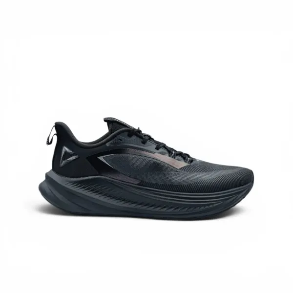 Peak Running Shoes Black/Magnetic Grey