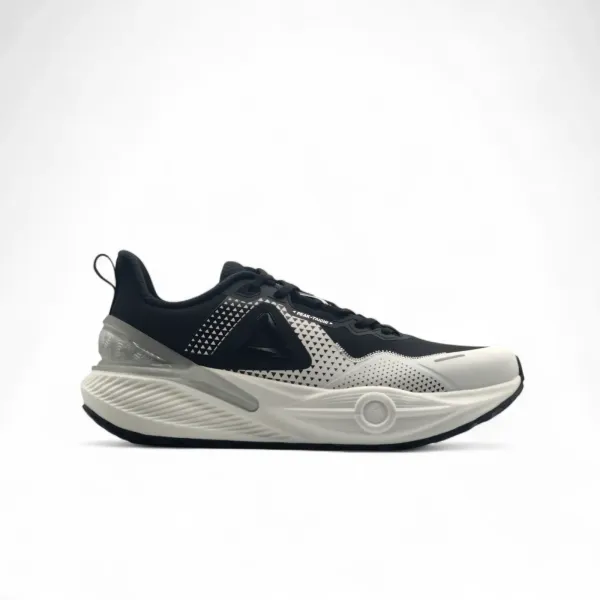 Peak Training Running Shoes Black/White