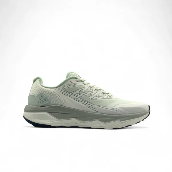 Peak Training Running Shoes White/Green