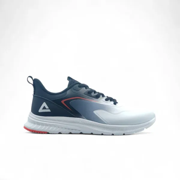 Peak Running Shoes Lt.Grey/Black