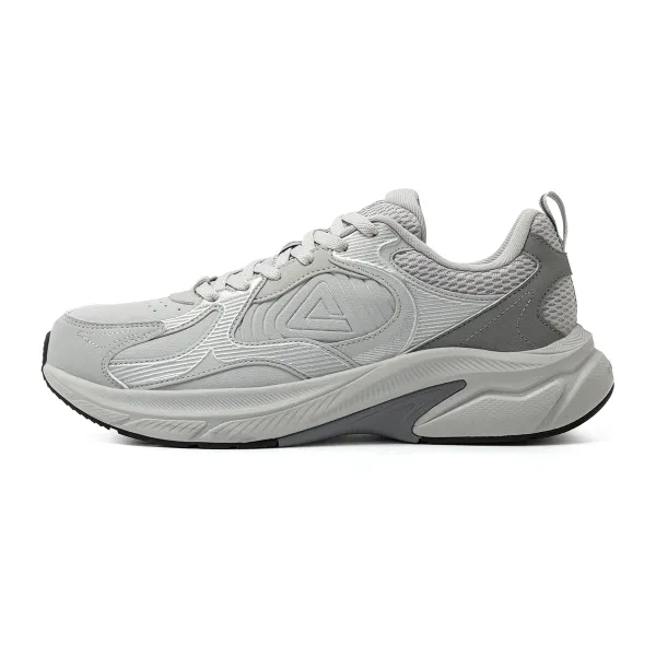 Peak Running Shoes Grey